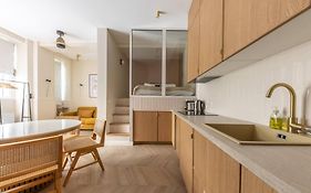 Elegant 4-Star Stay In Central Paris - Suite Apart
